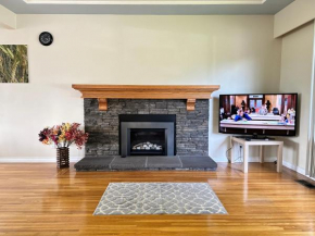 Relocation Special with Gardenview house near SFU & Skytrain